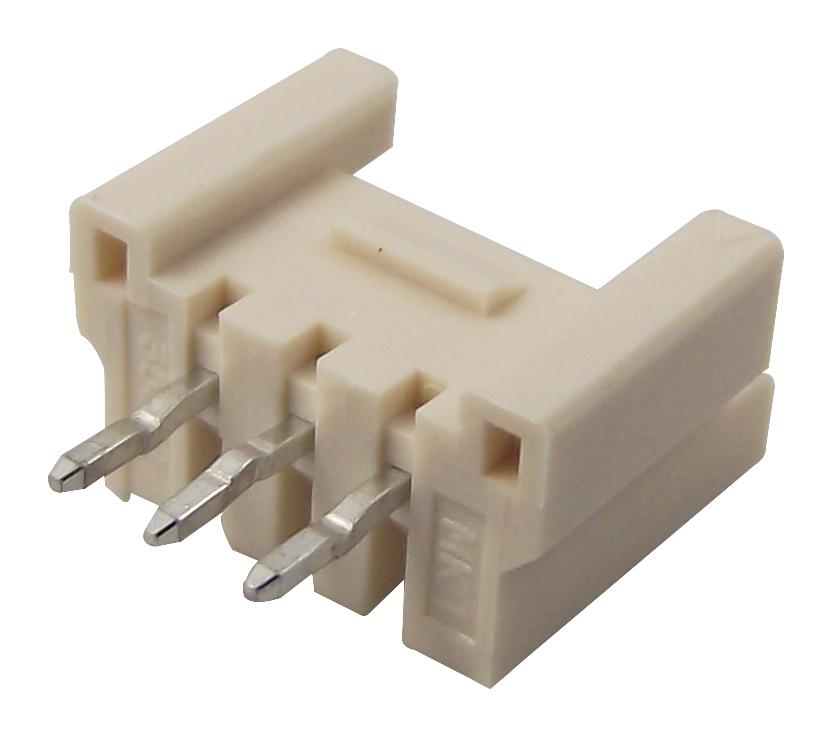 353620350 CONNECTOR, HEADER, 3POS, 1ROW, 2MM MOLEX