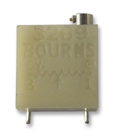 3269P-1-503LF TRIMMER, SMD, 12 TURN 50K BOURNS