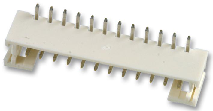 B12B-PH-SM4-TB(LF)(SN) HEADER, TOP ENTRY, SMD, 12WAY JST (JAPAN SOLDERLESS TERMINALS)