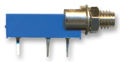 M43P503KB30T601 TRIMMER, 20 TURN 50K VISHAY