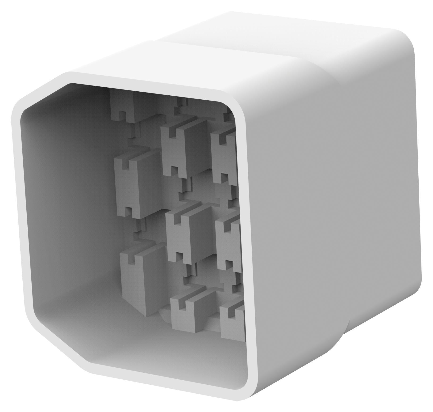 151326-1 TAB HOUSING, 11WAY AMP - TE CONNECTIVITY