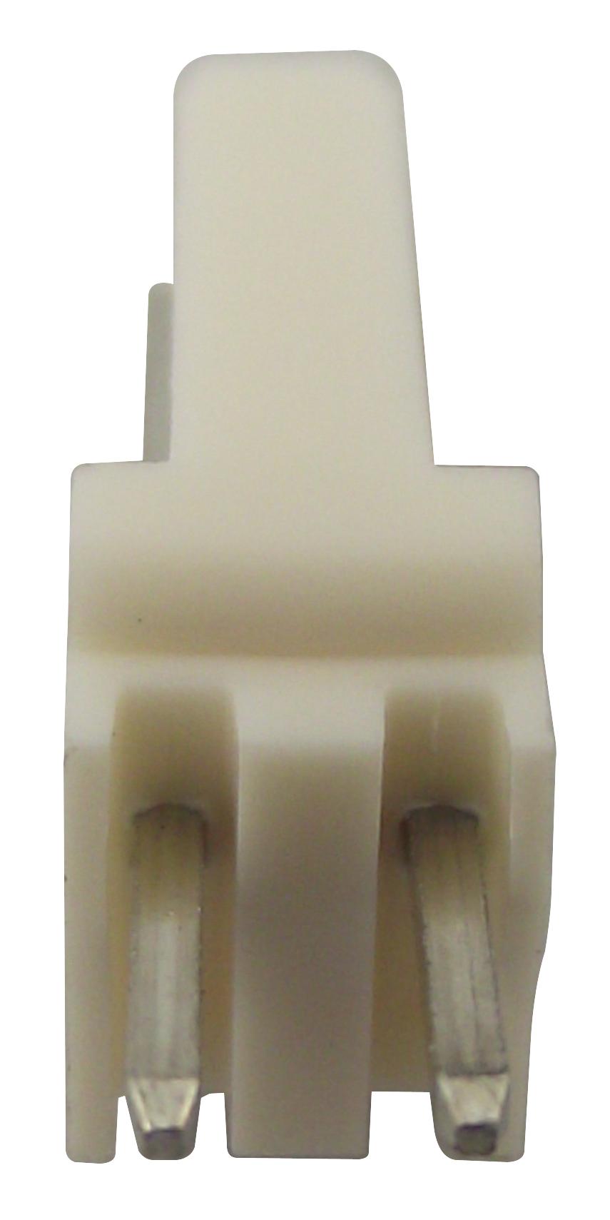 22-04-1021 CONNECTOR, HEADER, 2POS, 1ROW, 2.5MM MOLEX