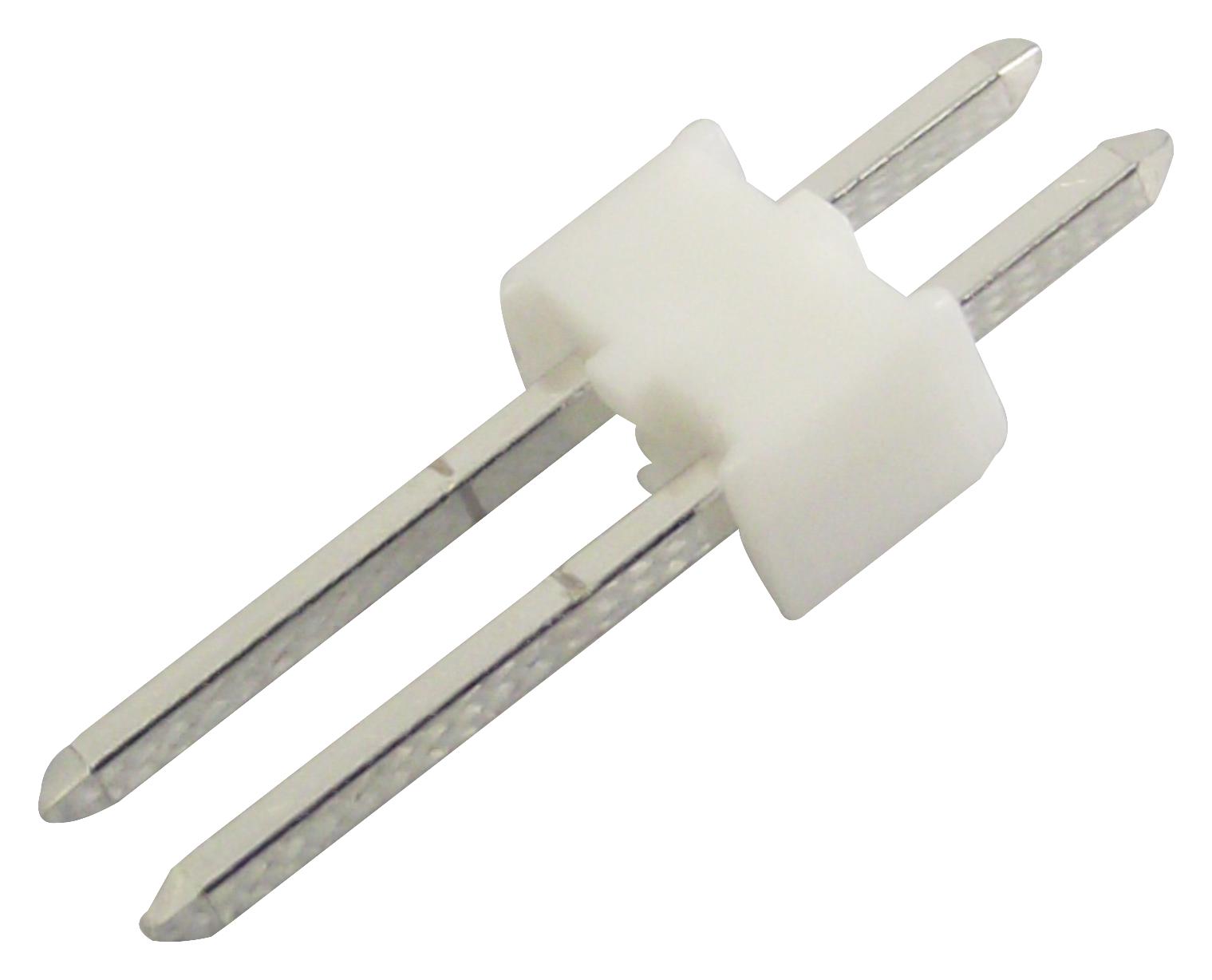 22-03-2021 CONNECTOR, HEADER, 2POS, 1ROW, 2.54MM MOLEX