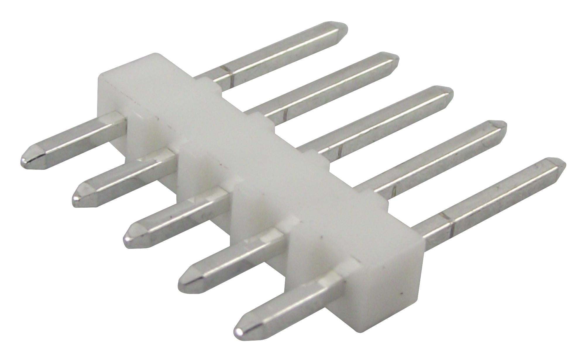 22-03-2051 CONNECTOR, HEADER, 5POS, 1ROW, 2.54MM MOLEX