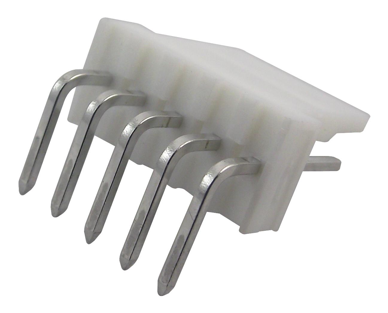 22-05-7078 CONNECTOR, HEADER, 7POS, 1ROW, 2.54MM MOLEX