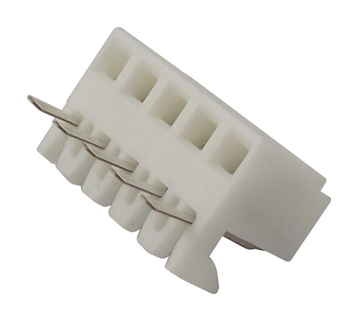 38-00-1400 CONNECTOR, RCPT, 10POS, 1ROW, 2.54MM MOLEX