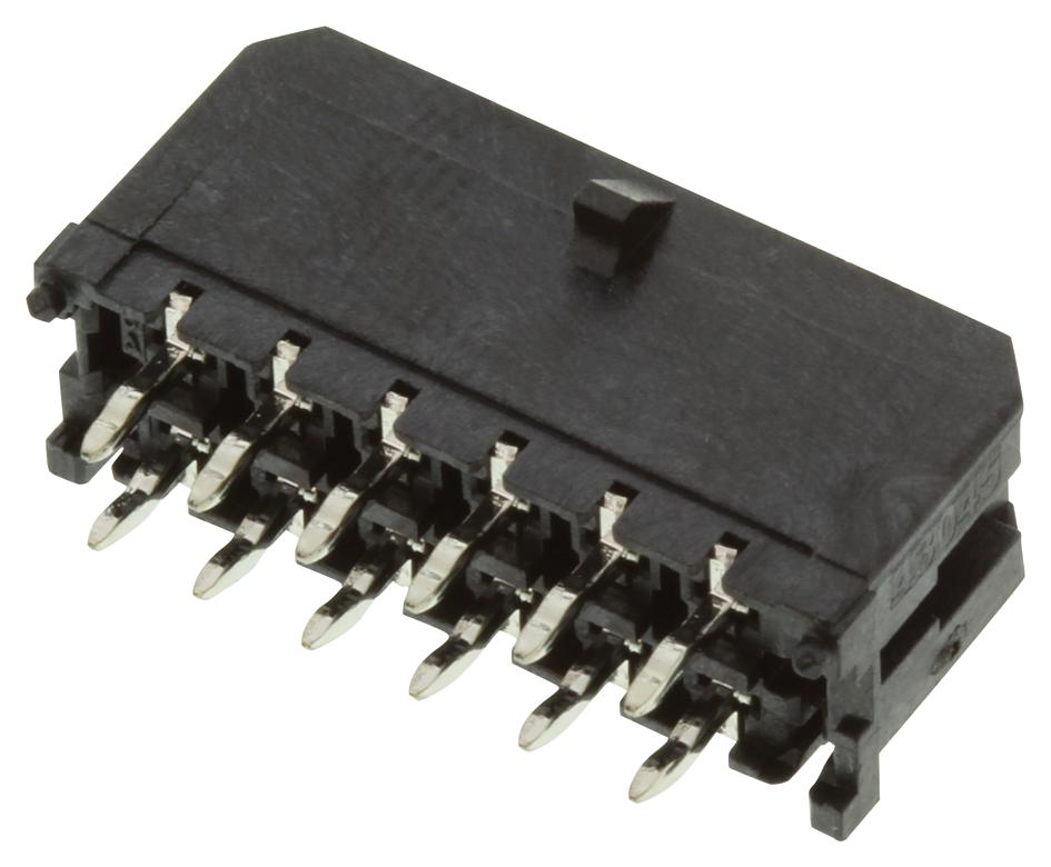 43045-1212 CONNECTOR, HEADER, 12POS, 2ROW, 3MM MOLEX