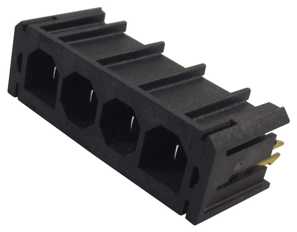 43160-2104 CONNECTOR, HEADER, 4POS, 1ROW, 7.5MM MOLEX