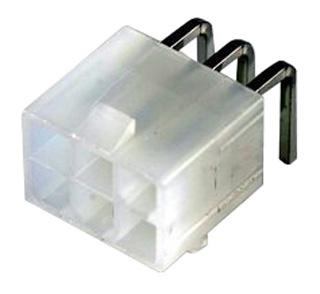 39-30-1060 CONNECTOR, HEADER, 6POS, 2ROW, 4.2MM MOLEX