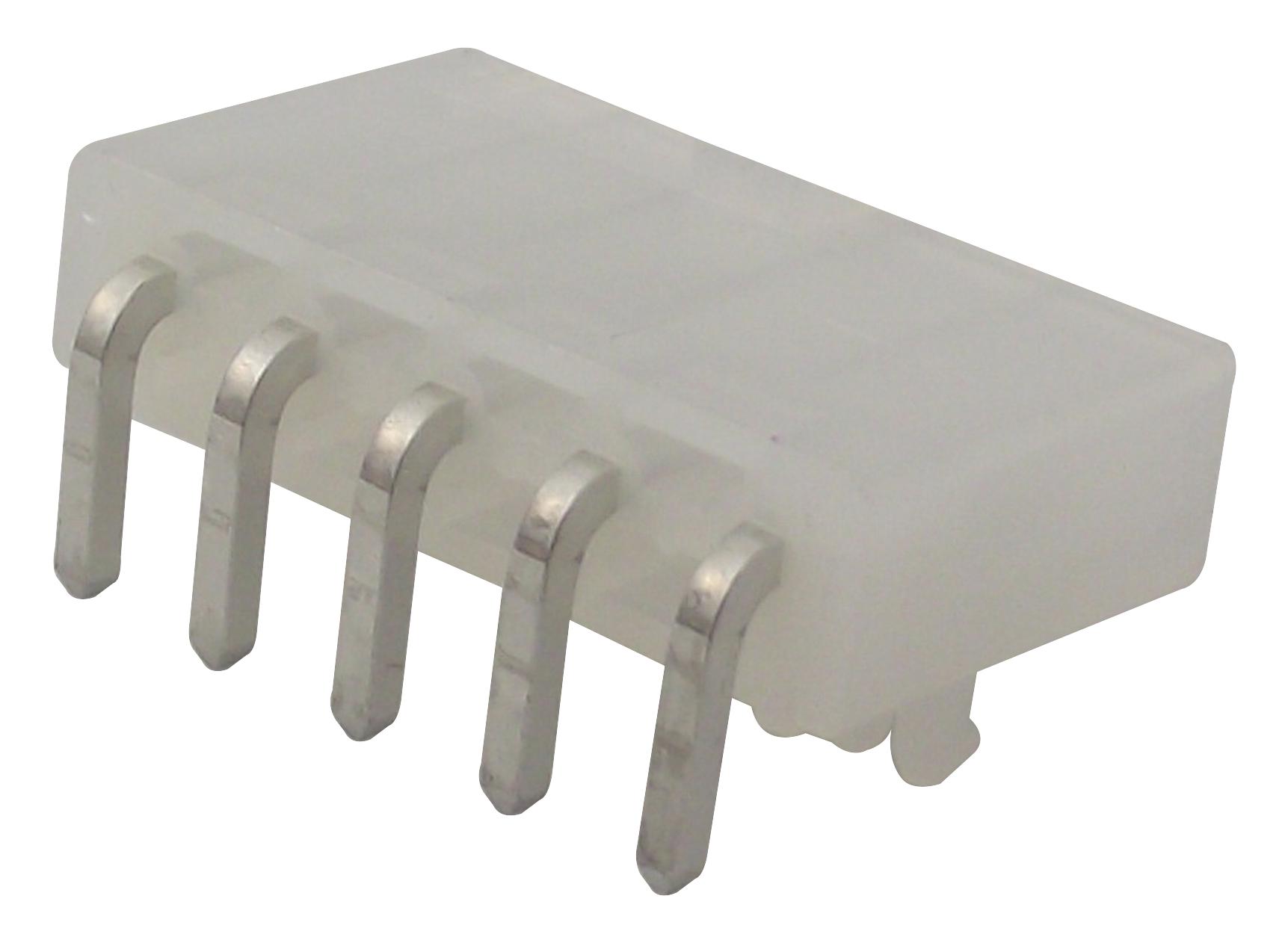 39303055 CONNECTOR, HEADER, 5POS, 1ROW, 4.2MM MOLEX