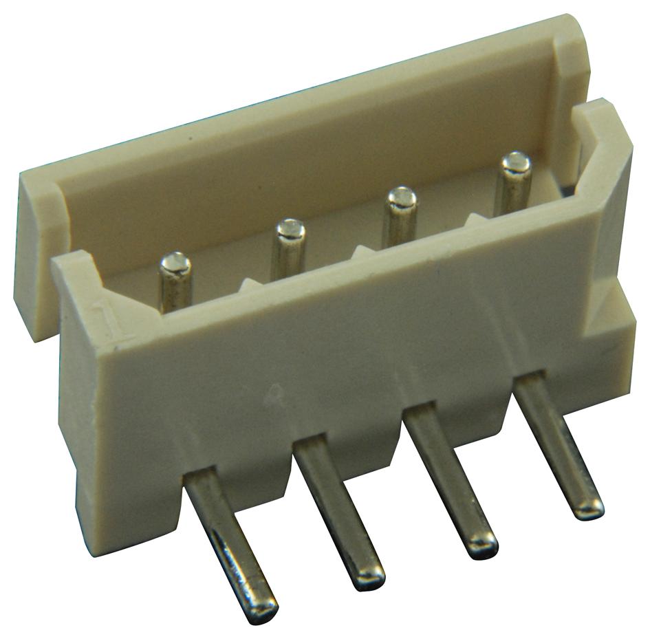 22-05-7045 CONNECTOR, HEADER, 4POS, 1ROW, 2.5MM MOLEX