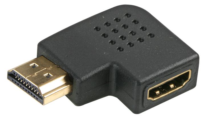 PSG03703 HDMI ADAPTOR, FLAT, 270DEG PRO SIGNAL