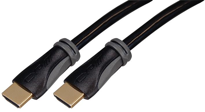HDMI2-101-US LEAD, HDMI + ETHERNET ULTRA SLIM 1M 4K CYP
