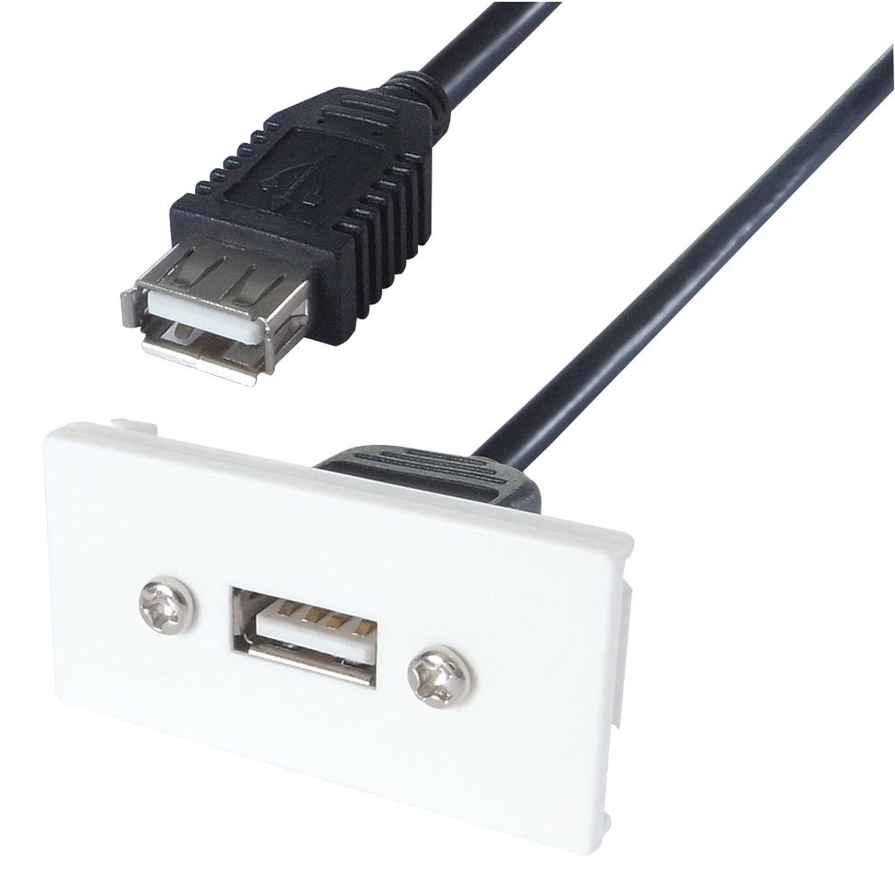 20-0007 AV USB 2 MODULE CONNEKT GEAR