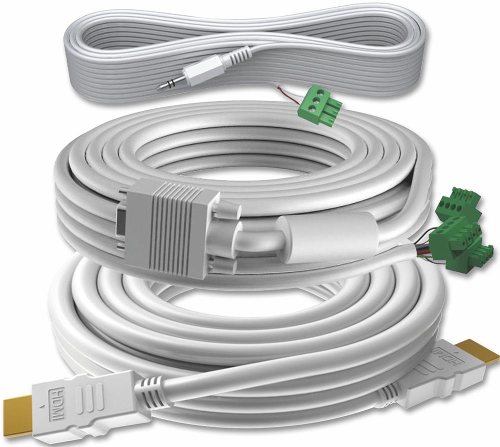 TC3-PK3MCABLES CABLE PACKAGE, 3M VISION AV