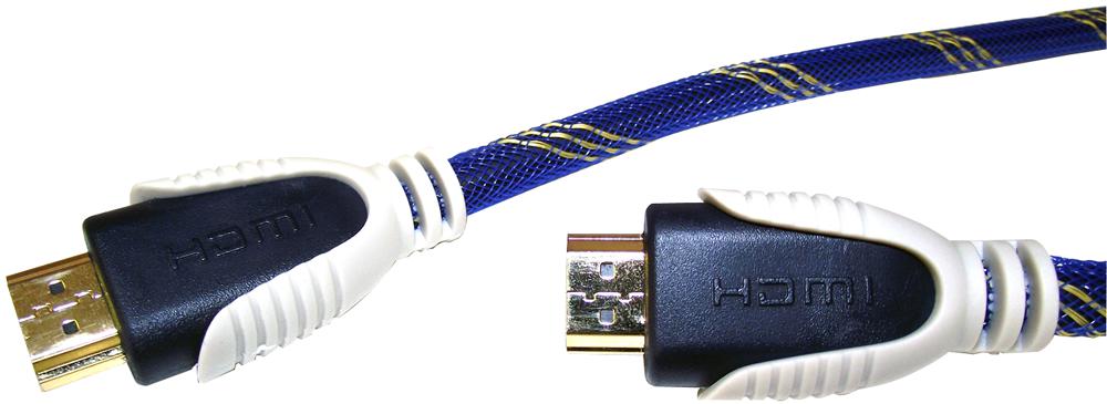 C-HDMI-5X CABLE ASSY, HDMI PLUG-PLUG, 5M DYNAMODE