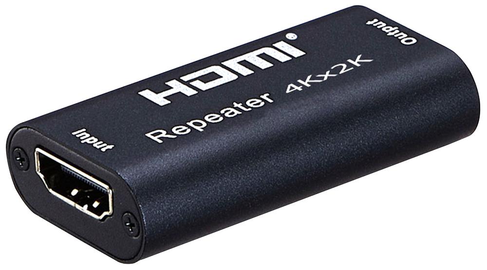 C-HDMI-RE-1 HDMI 4K INLINE REPEATER, 40M PASSIVE LMS DATA