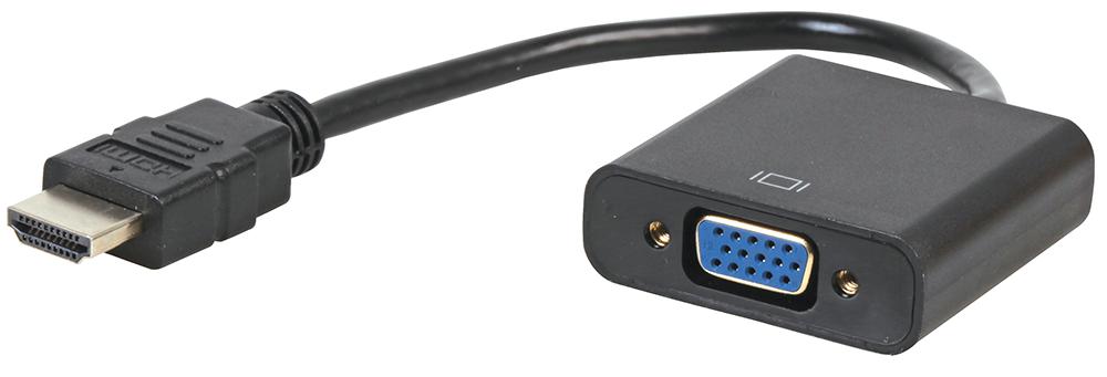 PSG3047 HDMI TO VGA ADAPTOR LEAD PRO SIGNAL