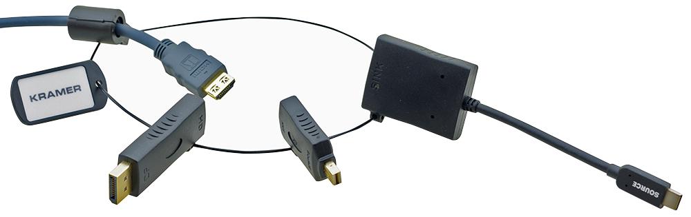 AD-RING 7 HDMI ADAPTOR RING NO.7 KRAMER