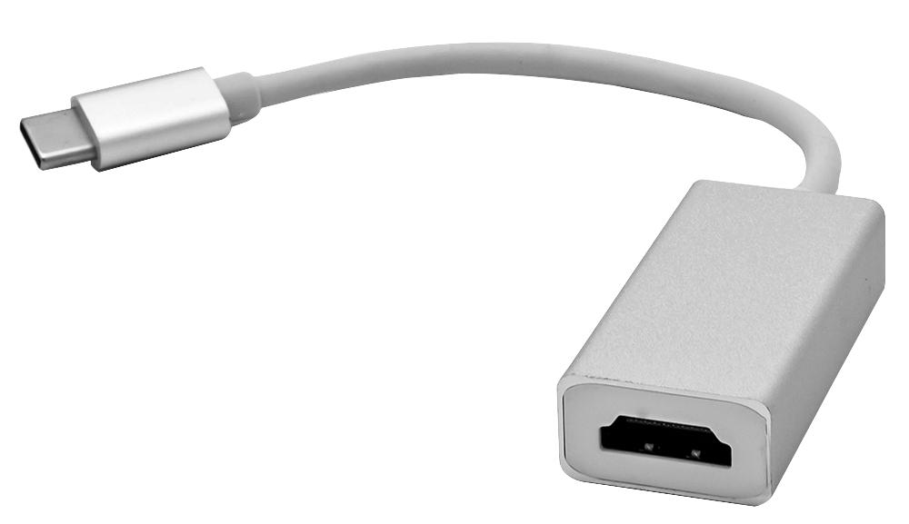 C-TC-HDMI USB TYPE-C TO HDMI 4K ADAPTOR DYNAMODE