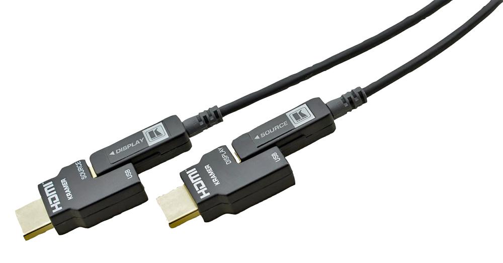 CLS-AOCH/60-33 ACTIVE OPTICAL HIGH-SPEED HDMI LEAD 10M KRAMER