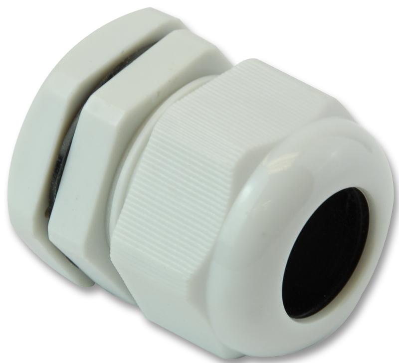 M25GREY1 M25 CABLE GLAND GREY PRO POWER