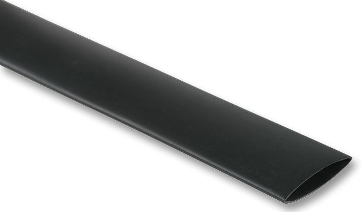 HS405 HEATSHRINK, 20MM, BLACK, 1.2M PRO POWER