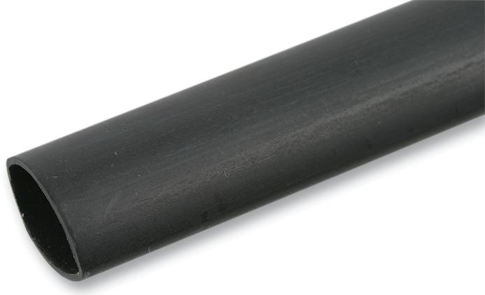 HSBRS 9/3 HEATSHRINK HEA 3:1 BLK 9MM 1.22M PRO POWER