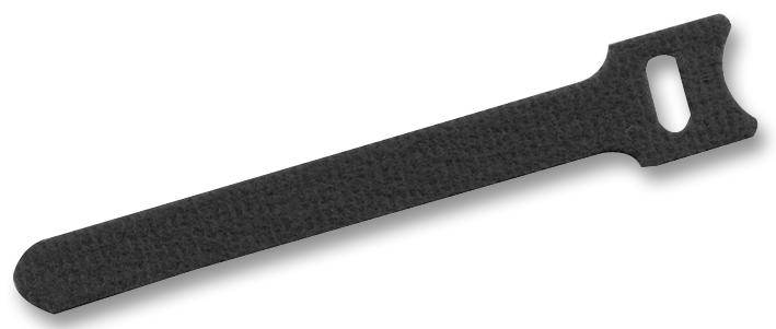 SHMG135BLK CABLE TIES RELEASABLE BLACK 125X12MM PRO POWER
