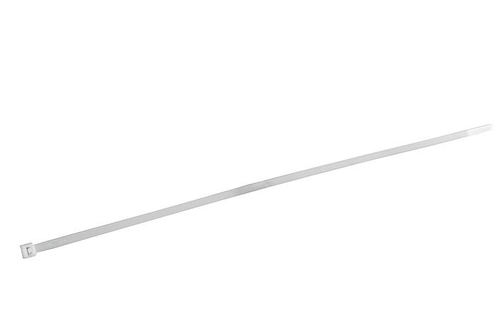 UB300C NATURAL CABLE TIE 300 X 4.60MM 100/PK NAT TY-ITS