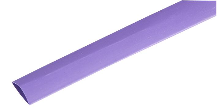 15175 PURPLE H/SHRINK TUBING 2:1 PURPLE 9.50MM 5M PRO POWER