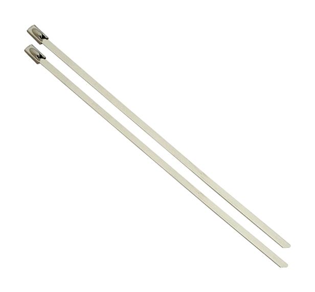 BU76-360 CABLE TIE, STEEL, 360 X 7.9, 50PK PRO POWER