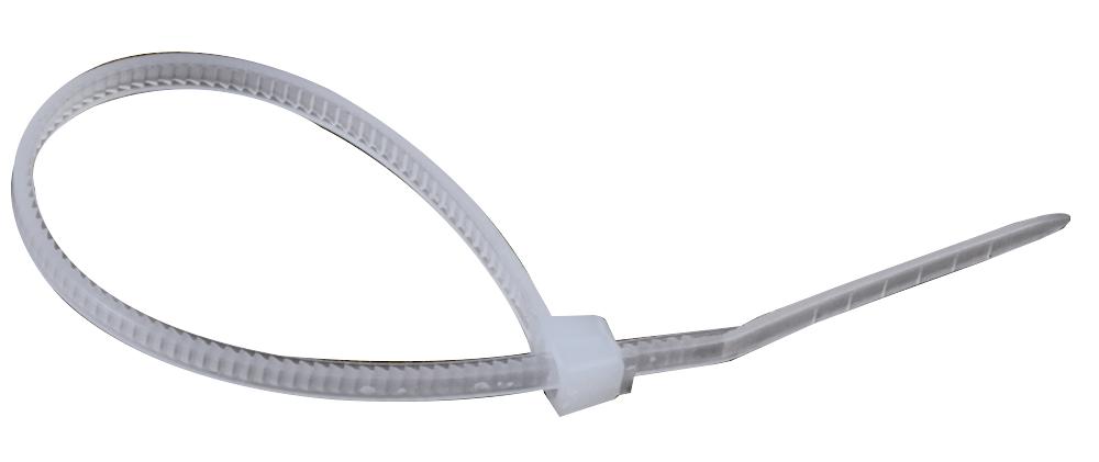 120X2.5MMNAT CABLE TIE 120 X 2.50MM NATURAL 100/PK PRO POWER