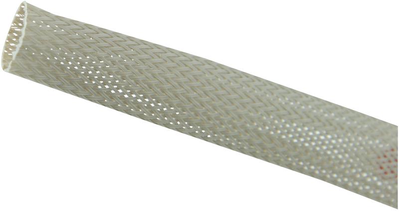PET20/GREY EXPANDABLE BRAIDED SLEEVING GREY 25M PRO POWER