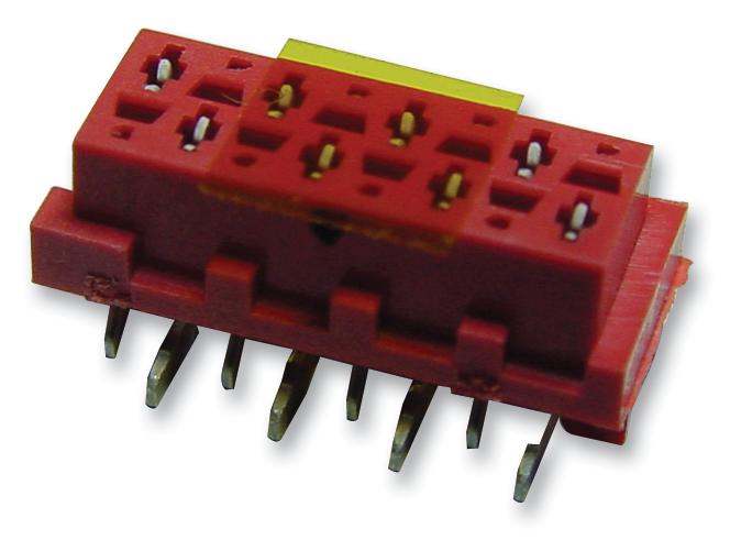 1-188275-0 CONNECTOR, RCPT, 10POS, 2ROW, 1.27MM AMP - TE CONNECTIVITY
