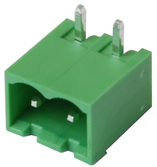 20.95MH/2-E TERMINAL BLOCK, HEADER, 2POS, R/A IMO PRECISION CONTROLS