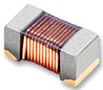 0402AF-101XJLW INDUCTOR, 100NH, 5%, 1.4GHZ, RF, SMD COILCRAFT