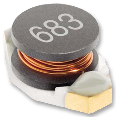 DO1608C-683MLC INDUCTOR, 68UH, 0.6A, 20%, PWR, 11MHZ COILCRAFT