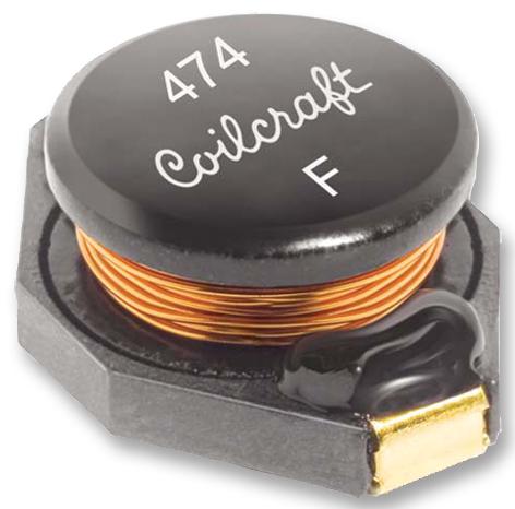 DO3316P-104MLB INDUCTOR, 100UH, 1.3A, 20%, PWR, 9MHZ COILCRAFT
