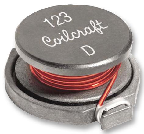 DO5010H-103MLD INDUCTOR, 10UH, 6A, 20%, PWR, 28MHZ COILCRAFT