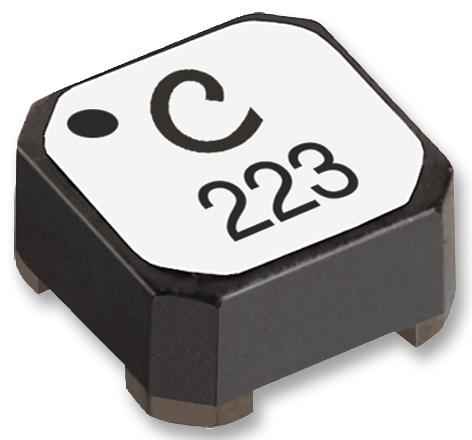 LPD3015-223MRC INDUCTOR, 22UH, 0.4A, 20%, COUPLED, SMD COILCRAFT