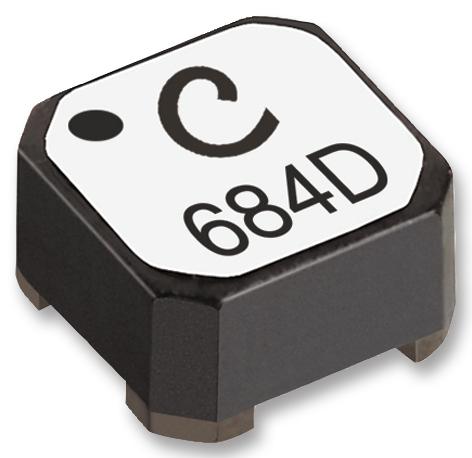 LPD5030-473MRC COUPLED INDUCTOR, 47UH, 0.5A, 20% COILCRAFT