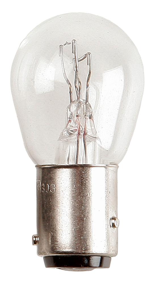 R566 TAIL/FOG LAMP, R566 12V 21W/4W BAX15D RING