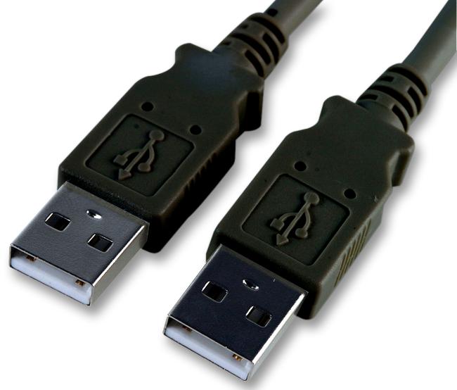 USB NMC-2.5M CABLE, USB-USB NMC, FT232R FTDI
