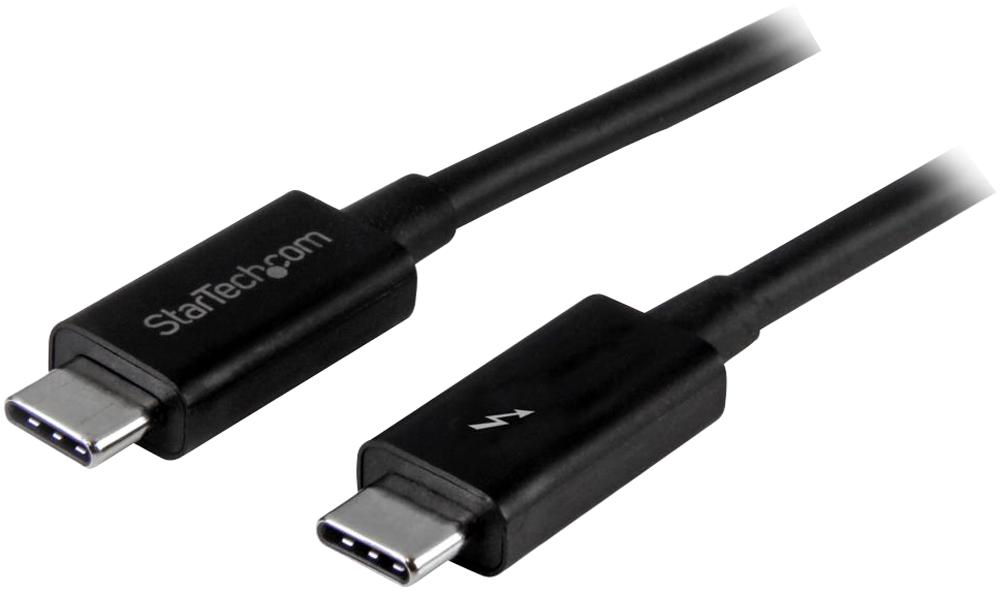 TBLT3MM1M USB CABLE, 3.1 C PLUG-PLUG, 1M STARTECH