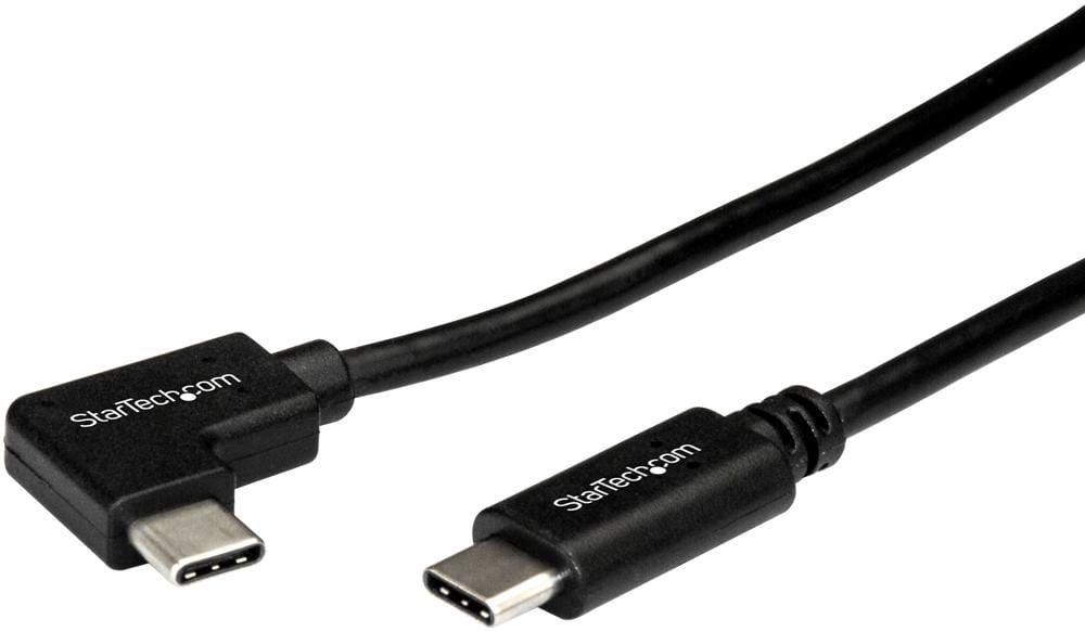 USB2CC1MR USB CABLE, 2.0, C PLUG-C PLUG, 1M STARTECH