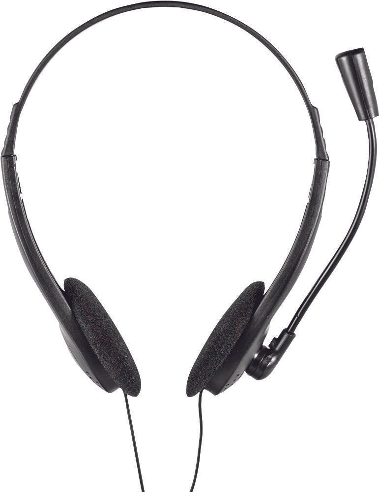 21665 PRIMO CHAT HEADSET FOR PC AND LAPTOP TRUST