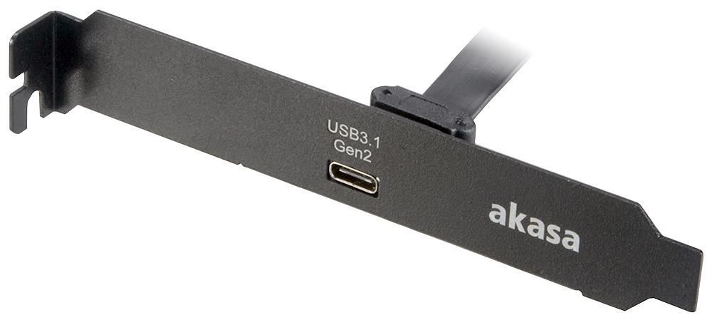 AK-CBUB37-50BK USB3.1 GEN 2 INTERNAL ADAPTER CABLE AKASA
