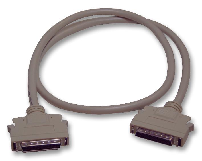SS101 CABLE, SCSI-II 50D TO 50D, 1M PRO SIGNAL