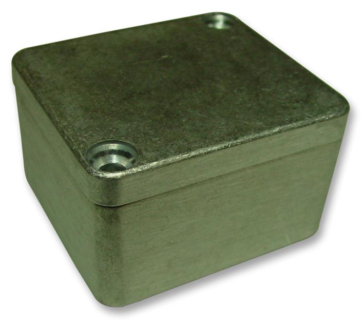 G101 BOX, ALUMINIUM, DIECAST, 50X45X30MM MULTICOMP PRO